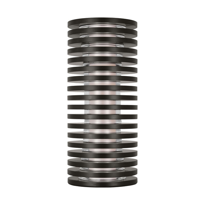 Visual Comfort Modern SLTB32327BZ LED Table Lamp, Dark Bronze