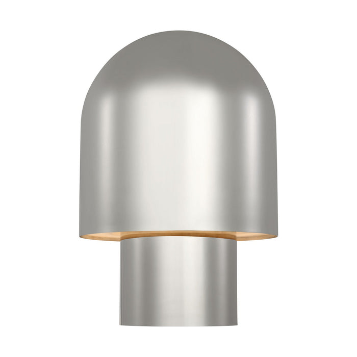 Visual Comfort Modern SLTB32427N LED Table Lamp, Polished Nickel