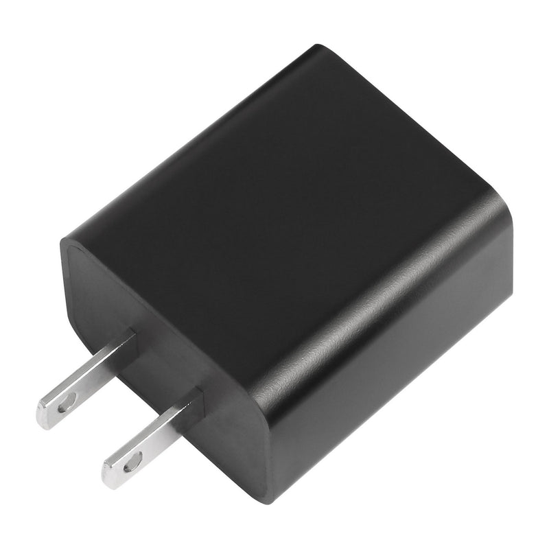 Visual Comfort Modern WALLCHRGB Wall Charger, Black