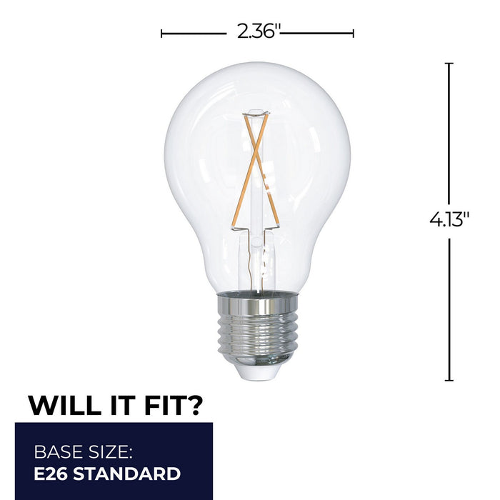 Bulbrite 776871 Light Bulb, Clear
