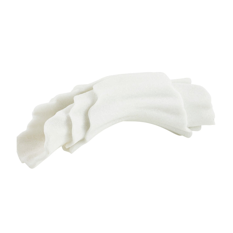 Arteriors ASC23 Sculpture, Ivory