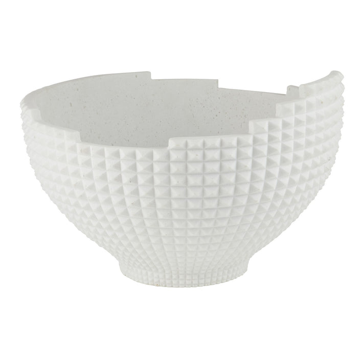 Arteriors ATC05 Centerpiece, Ivory