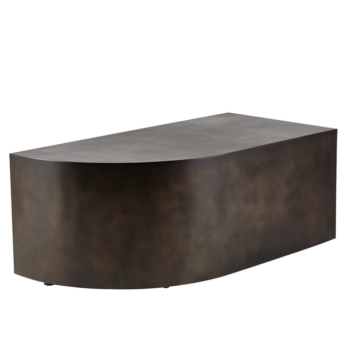 Arteriors FCI15 Cocktail Table, Bronze