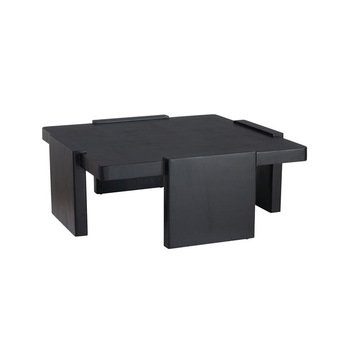 Arteriors FCI17 Cocktail Table, Ebony