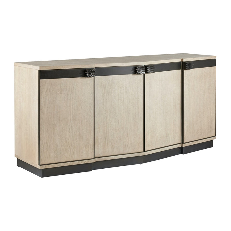 Arteriors FZS10 Credenza, Smoke/Bronze