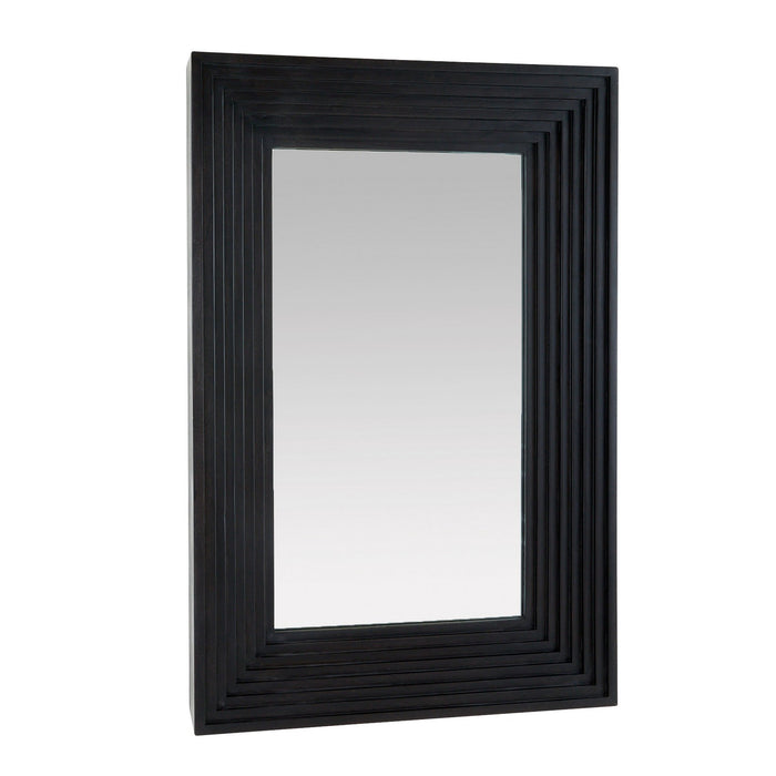 Arteriors WMI39 Mirror, Ebony/Plain