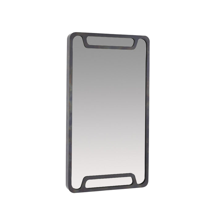 Arteriors WMI48 Mirror, Hot Rolled Steel/Plain