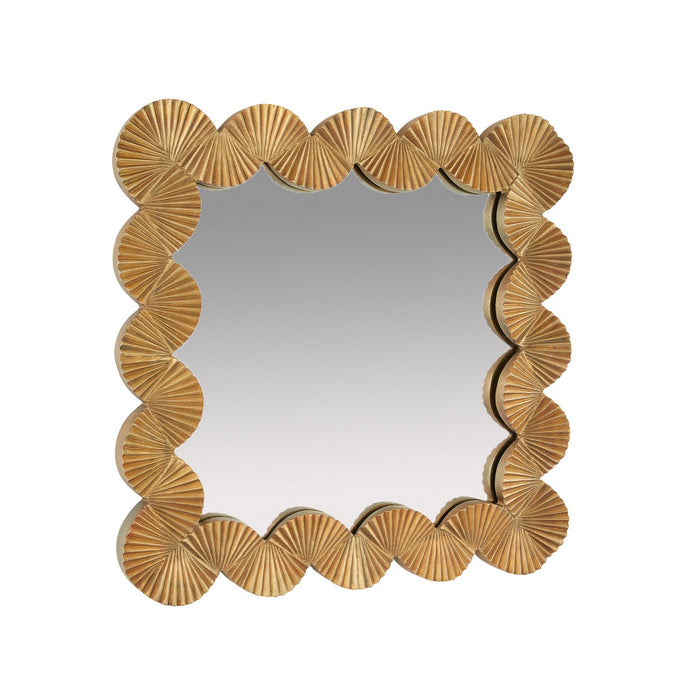 Arteriors WMI51 Mirror, Antique Brass/Plain
