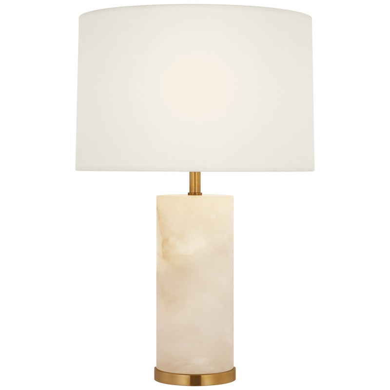 Visual Comfort Signature ARN 3023ALB-L-CL LED Accent Lamp, Alabaster