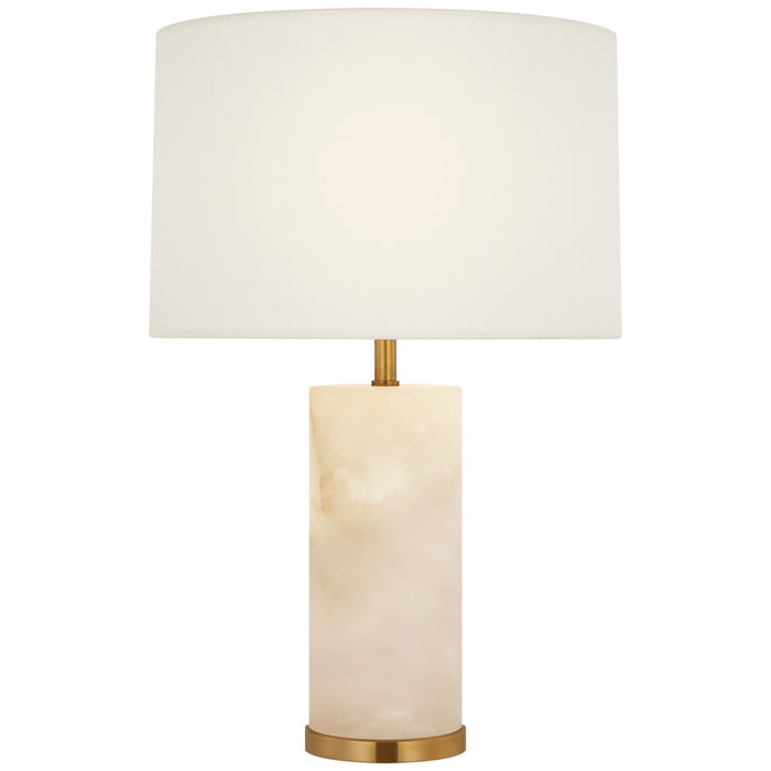 Visual Comfort Signature ARN 3023ALB-L-CL LED Accent Lamp, Alabaster