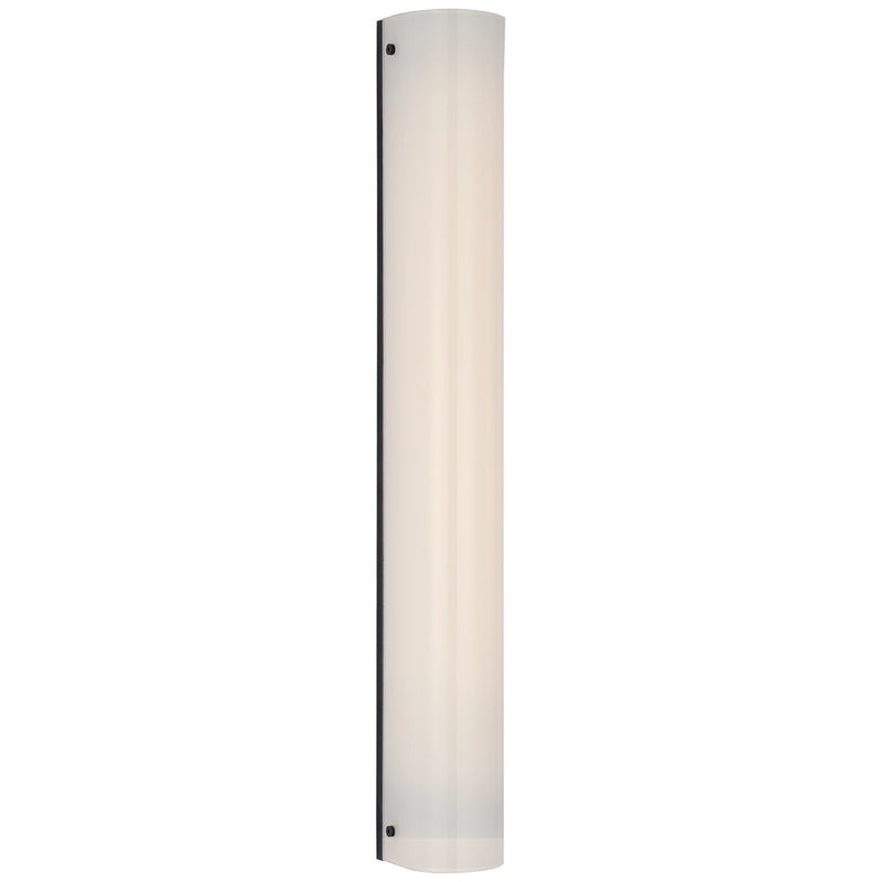 Visual Comfort Signature BBL 2201BZ-WG LED Bath Light, Bronze
