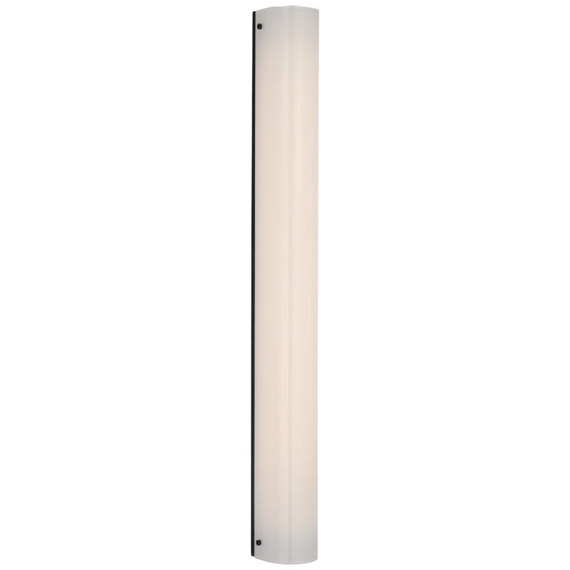 Visual Comfort Signature BBL 2202BZ-WG LED Bath Light, Bronze