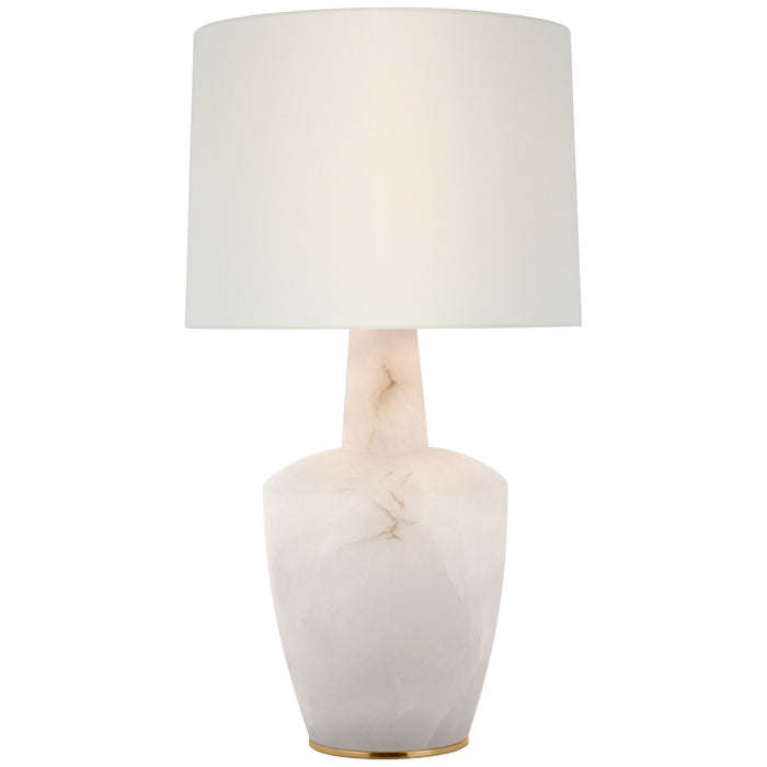 Visual Comfort Signature BBL 3640ALB-L LED Table Lamp, Alabaster