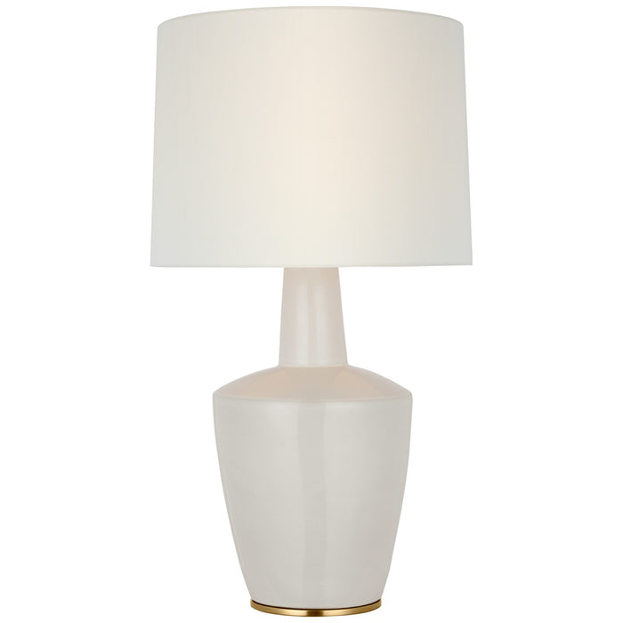 Visual Comfort Signature BBL 3640IVO-L LED Table Lamp, Ivory