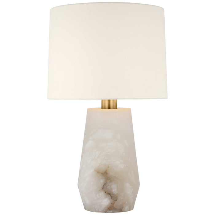 Visual Comfort Signature BBL 3642ALB-L LED Table Lamp, Alabaster