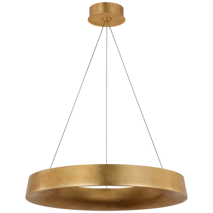 Visual Comfort Signature BBL 5095G LED Chandelier, Gild