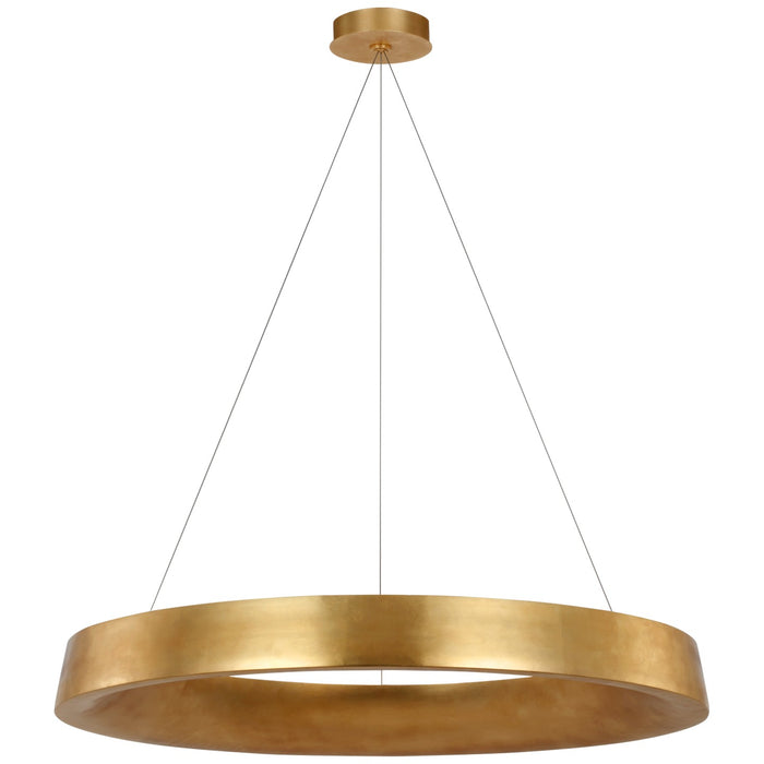 Visual Comfort Signature BBL 5098G LED Chandelier, Gild