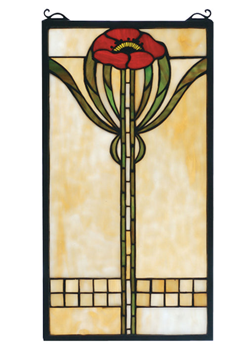 Meyda Tiffany 67789 Window, Beige Flame Ia