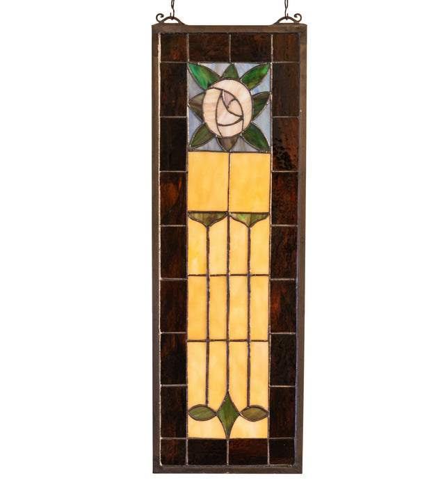 Meyda Tiffany 67791 Window, Beige Bapa Pbag Xag