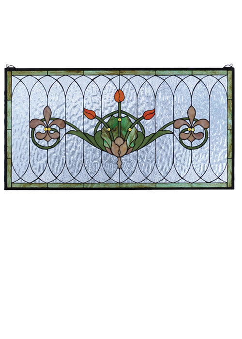 Meyda Tiffany 68018 Window, Antique