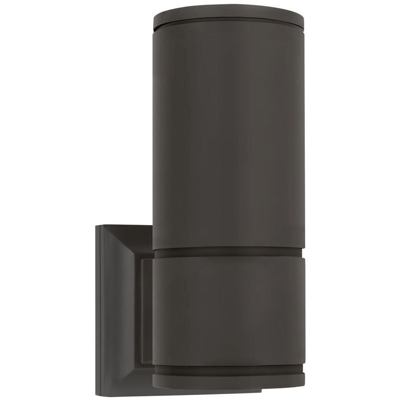 Visual Comfort Signature CHD 2231BLK LED Canister Light, Matte Black