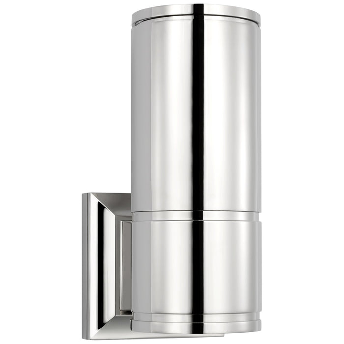 Visual Comfort Signature CHD 2231PN LED Canister Light, Polished Nickel