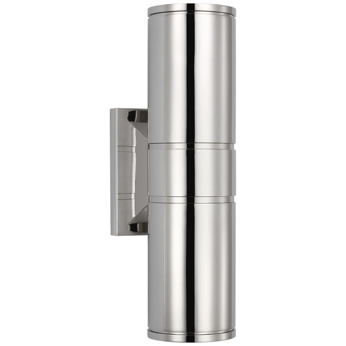 Visual Comfort Signature CHD 2233PN LED Canister Light, Polished Nickel