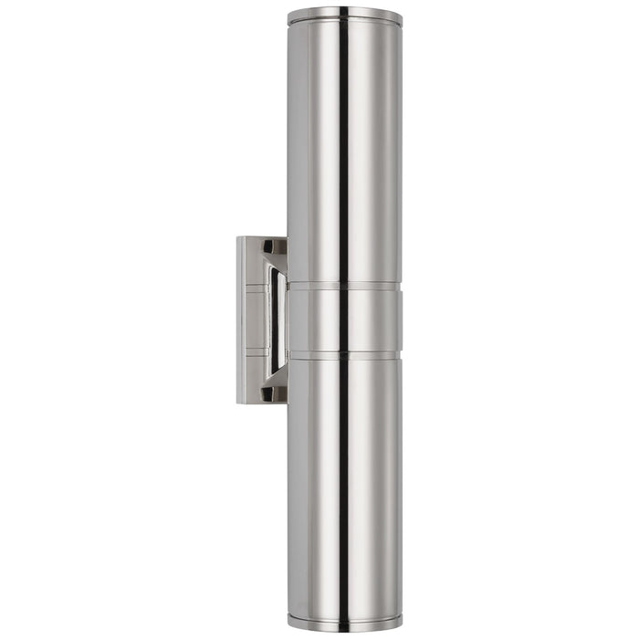 Visual Comfort Signature CHD 2234PN LED Canister Light, Polished Nickel