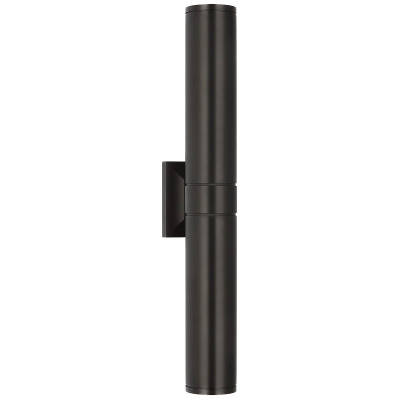 Visual Comfort Signature CHD 2235BLK LED Canister Light, Matte Black