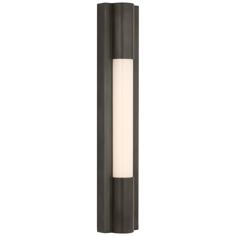 Visual Comfort Signature IKF 2100BZ-WG LED Bath Light, Bronze
