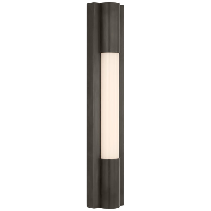 Visual Comfort Signature IKF 2100BZ-WG LED Bath Light, Bronze