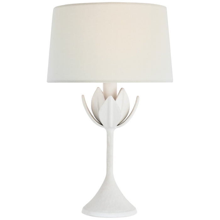 Visual Comfort Signature JN 3000PW-L-CL LED Accent Lamp, Plaster White