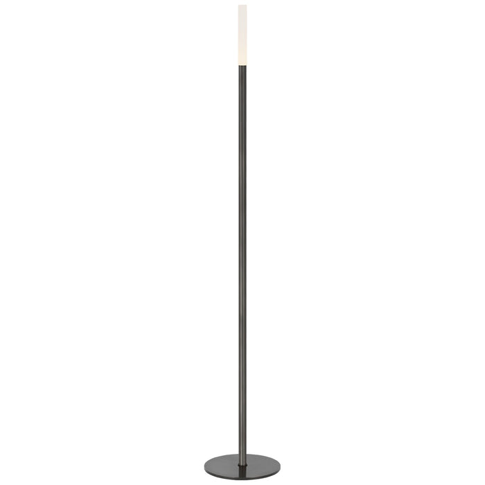 Visual Comfort Signature KW 1280BZ-EC LED Floor Lamp, Bronze