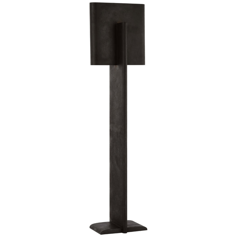 Visual Comfort Signature KW 1440MBL LED Floor Lamp, Museum Black