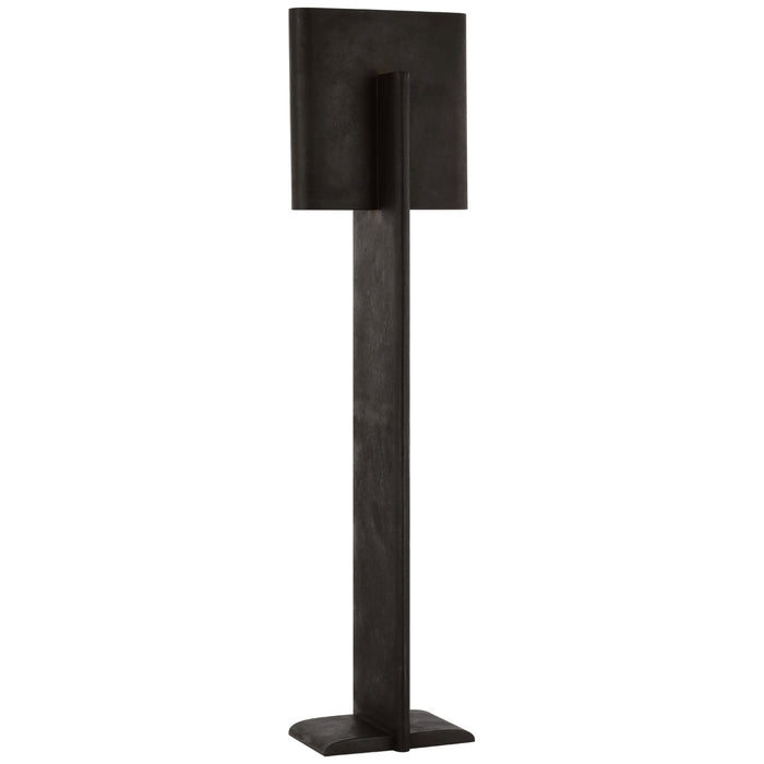 Visual Comfort Signature KW 1440MBL LED Floor Lamp, Museum Black