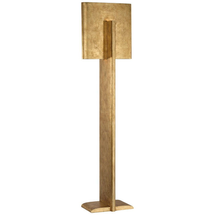 Visual Comfort Signature KW 1440MGD LED Floor Lamp, Museum Gild