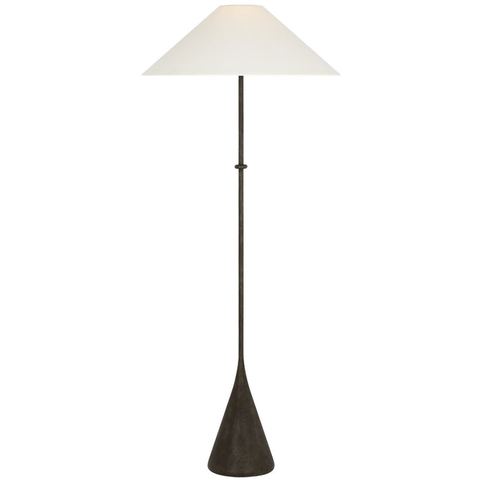 Visual Comfort Signature KW 1710GBZ-L LED Floor Lamp, Garden Bronze