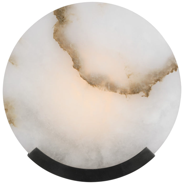 Visual Comfort Signature KW 2019BZ-ALB LED Wall Sconce, Bronze