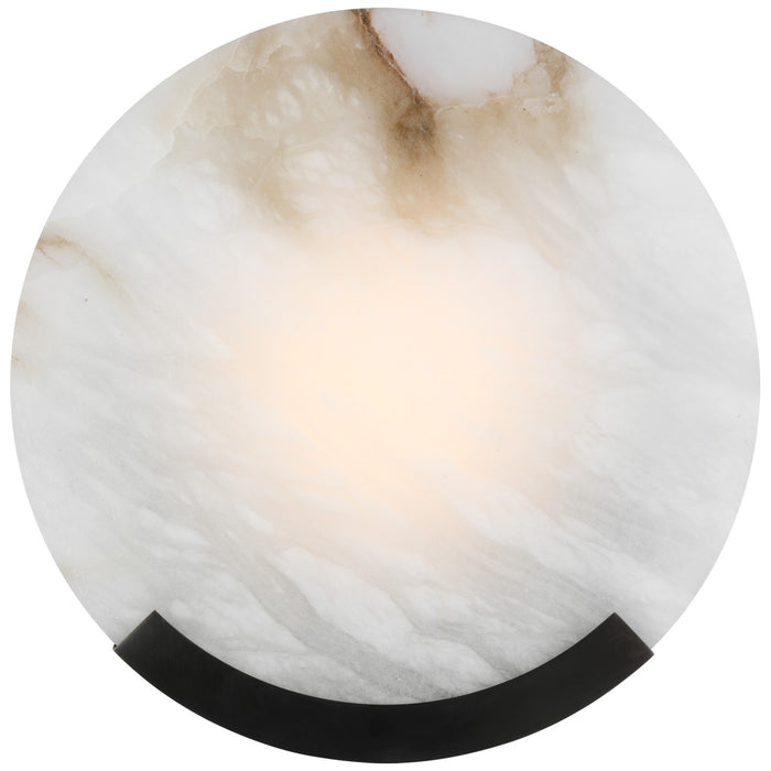 Visual Comfort Signature KW 2020BZ-ALB LED Wall Sconce, Bronze