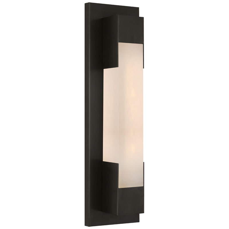 Visual Comfort Signature KW 2120BZ-ALB LED Bath Light, Bronze