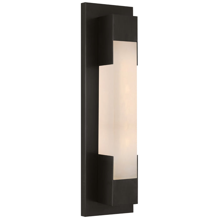 Visual Comfort Signature KW 2120BZ-ALB LED Bath Light, Bronze
