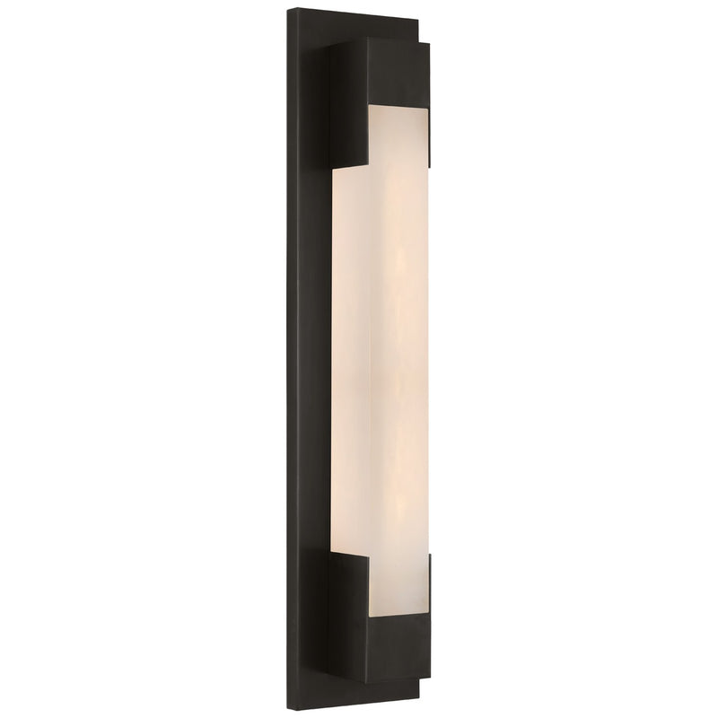 Visual Comfort Signature KW 2121BZ-ALB LED Bath Light, Bronze