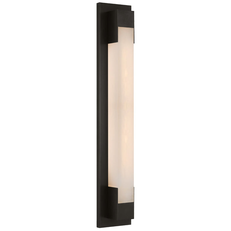 Visual Comfort Signature KW 2122BZ-ALB LED Bath Light, Bronze