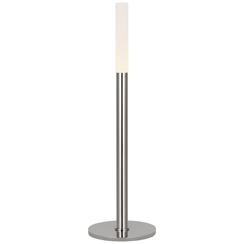 Visual Comfort Signature KW 3280PN-EC LED Table Lamp, Polished Nickel
