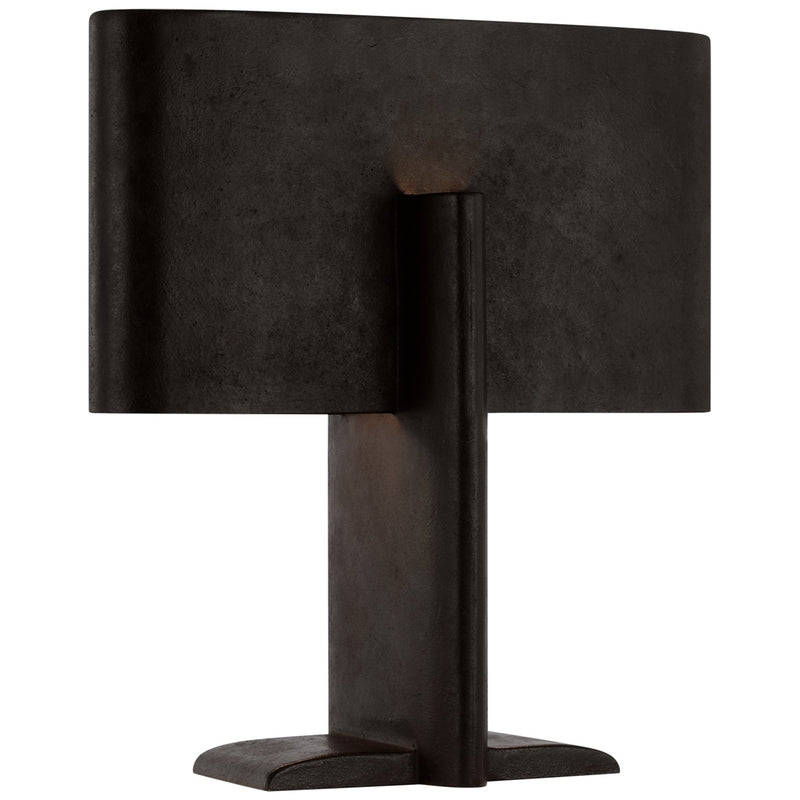 Visual Comfort Signature KW 3440MBL LED Table Lamp, Museum Black