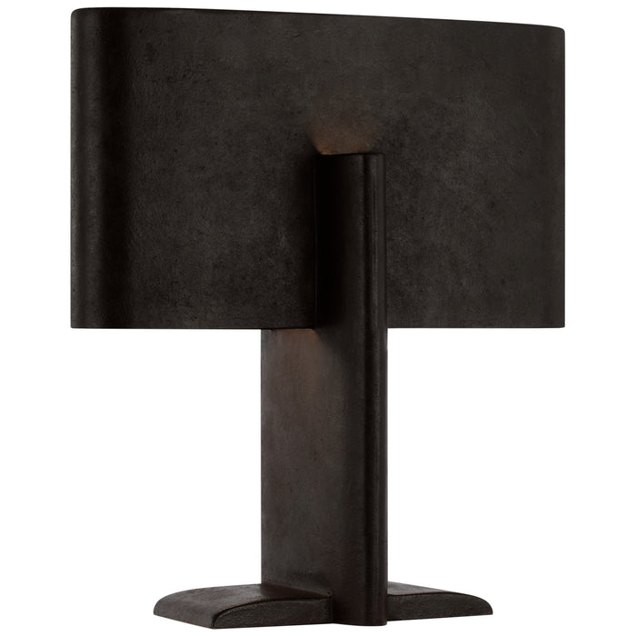 Visual Comfort Signature KW 3440MBL LED Table Lamp, Museum Black