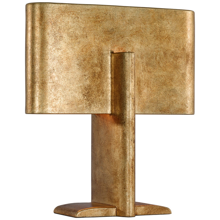 Visual Comfort Signature KW 3440MGD LED Table Lamp, Museum Gild
