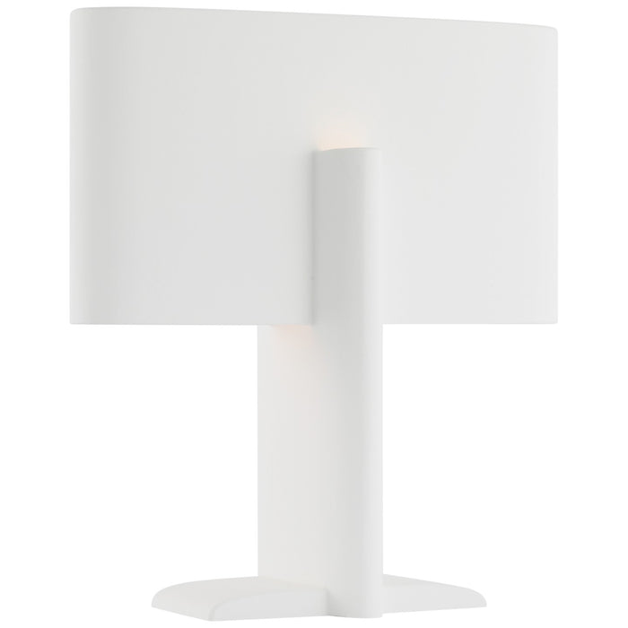 Visual Comfort Signature KW 3440MWH LED Table Lamp, Museum White