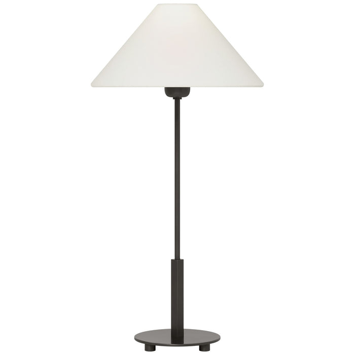 Visual Comfort Signature SP 3021BZ-L-CL LED Buffet Lamp, Bronze