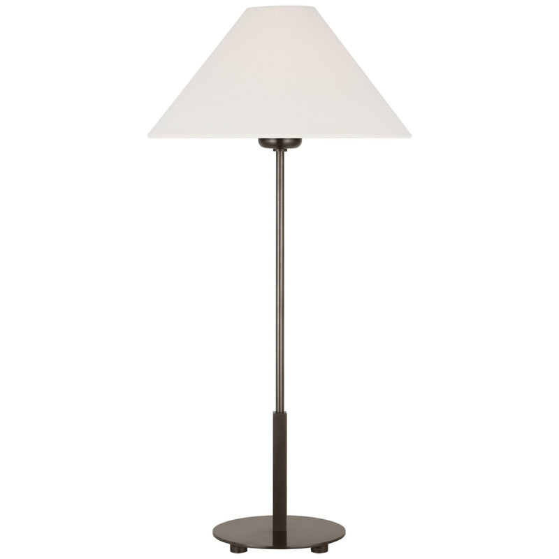 Visual Comfort Signature SP 3021BZ-L-CL LED Buffet Lamp, Bronze